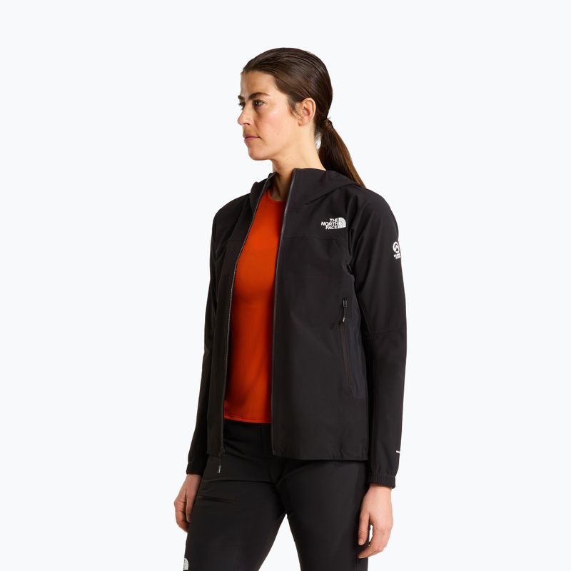 Kurtka softshell damska The North Face Summit Off Width tnf black