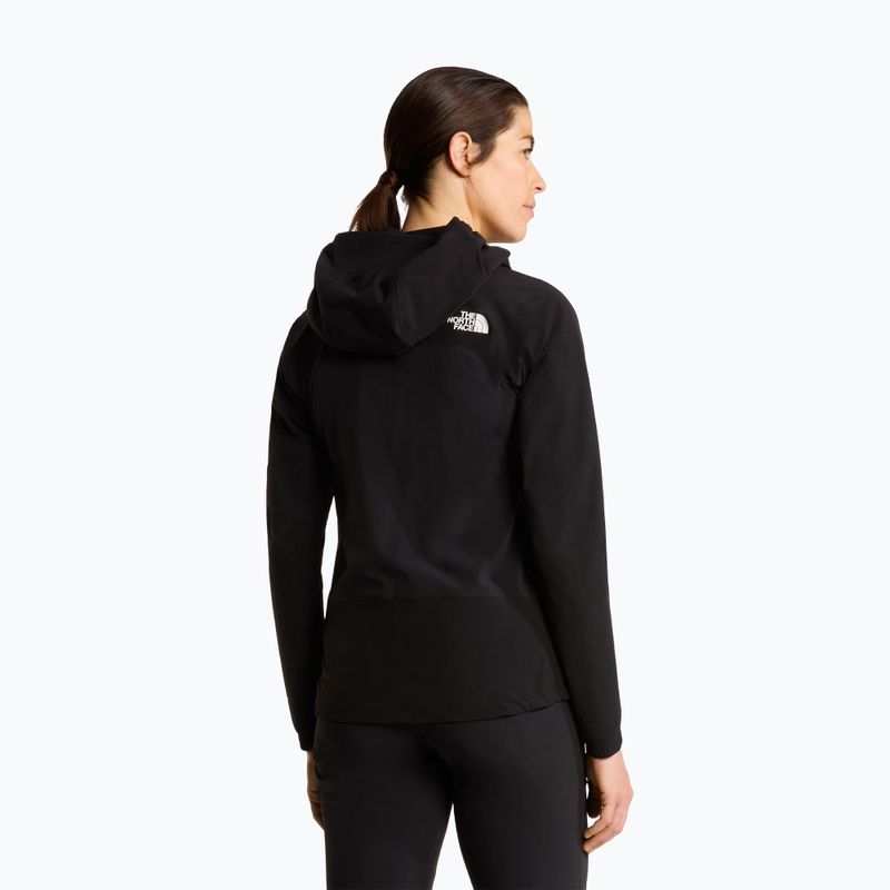 Kurtka softshell damska The North Face Summit Off Width tnf black 3