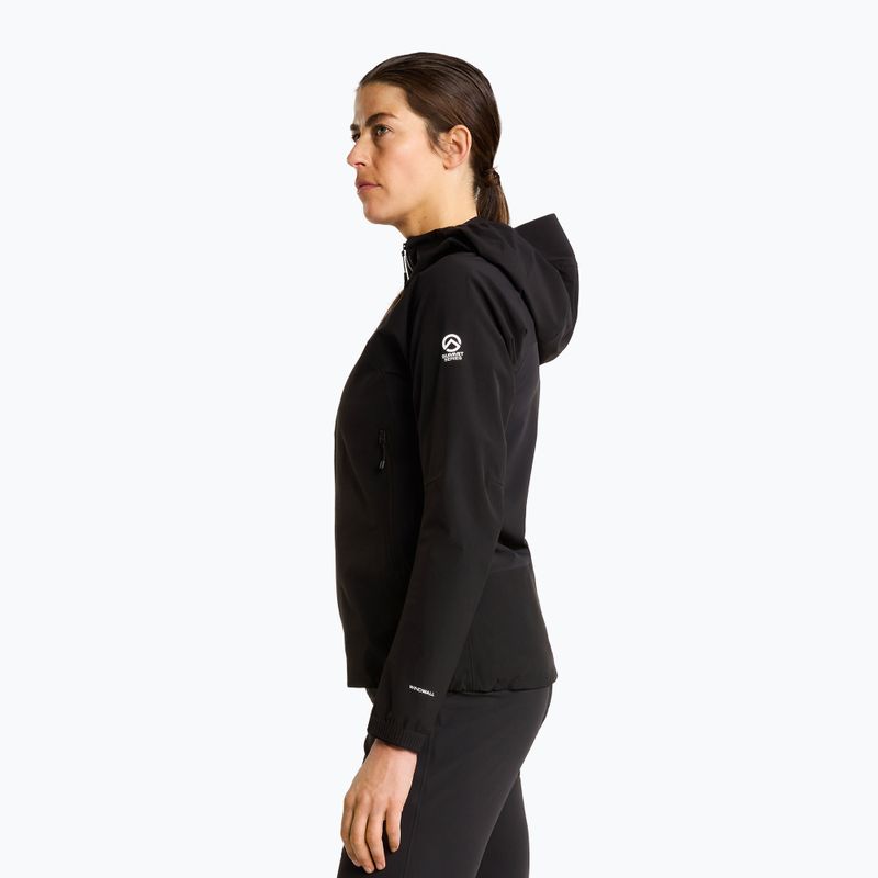 Kurtka softshell damska The North Face Summit Off Width tnf black 4