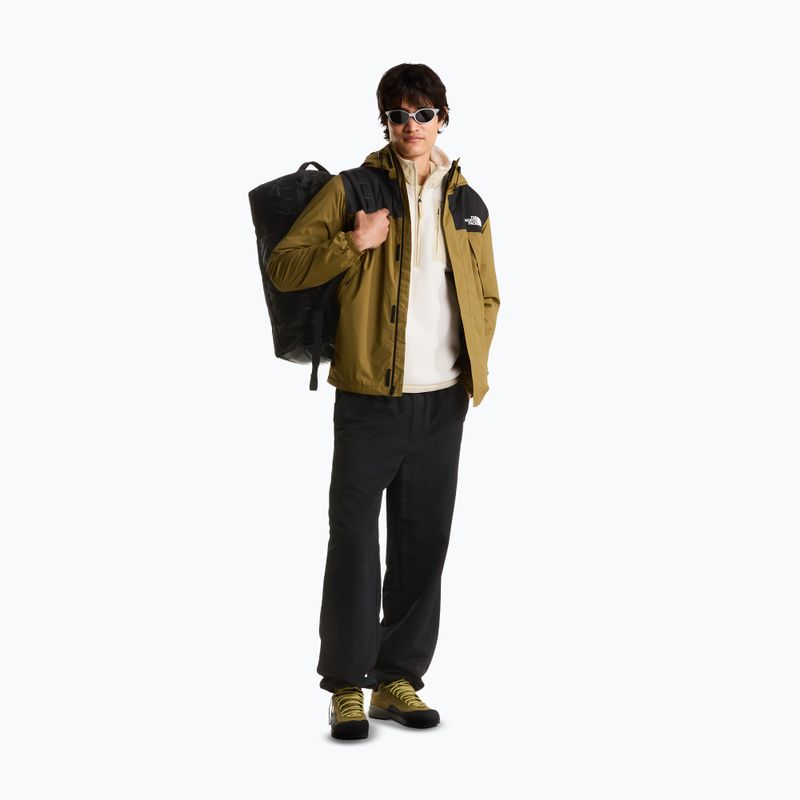 Kurtka przeciwdeszczowa męska The North Face Antora cedar/tnf black 2