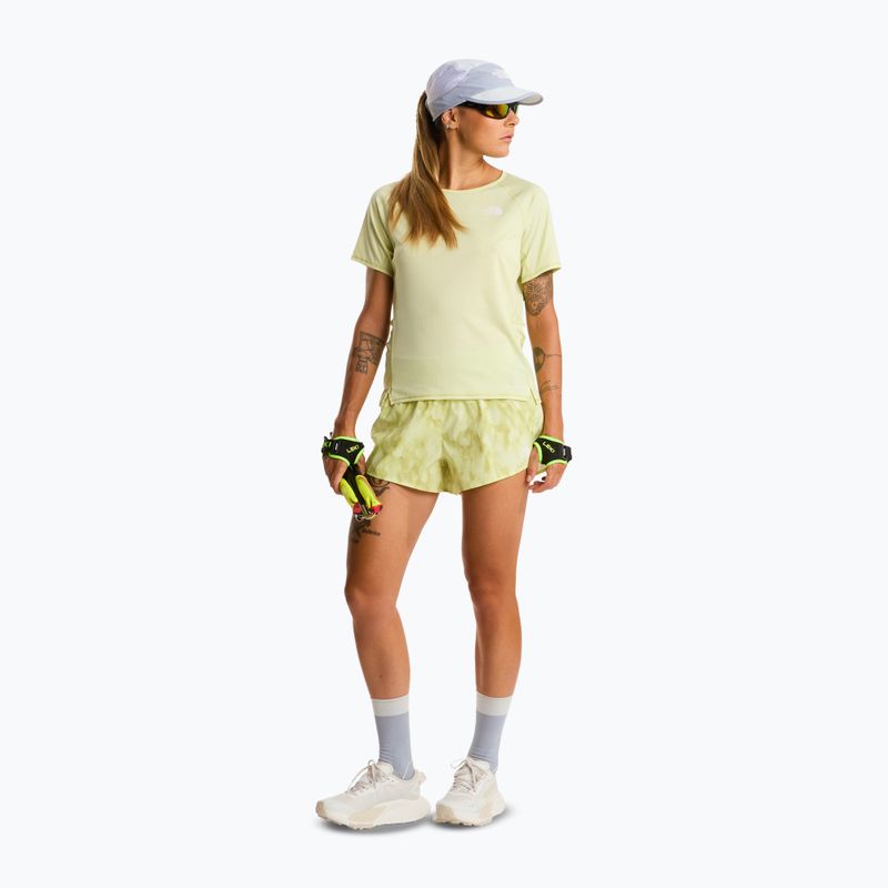 Koszulka damska The North Face Sunriser lemon mist 2