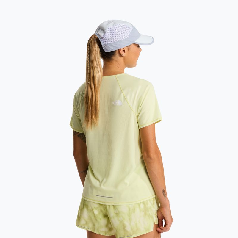 Koszulka damska The North Face Sunriser lemon mist 3