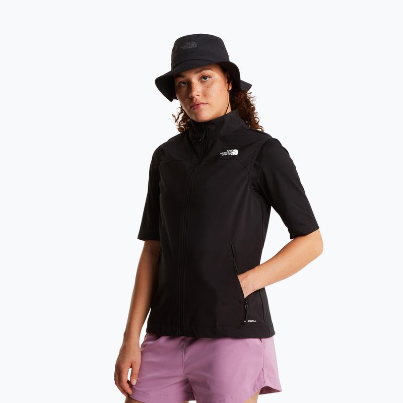 Bezrękawnik damski The North Face Nimble 2 tnf black