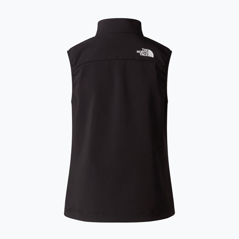 Bezrękawnik damski The North Face Nimble 2 tnf black 7