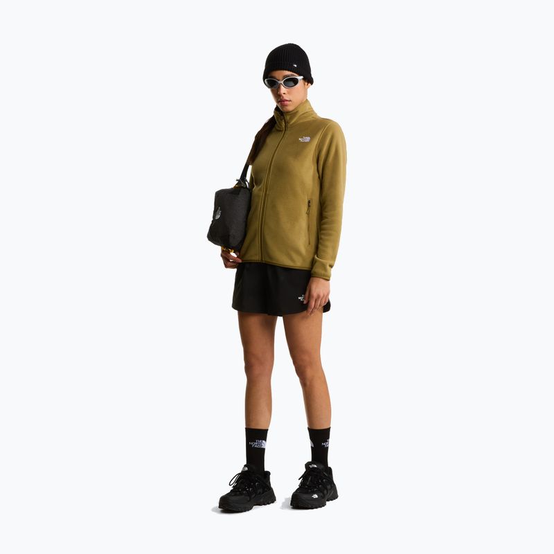 Bluza damska The North Face Glacier Fleece cedar 2