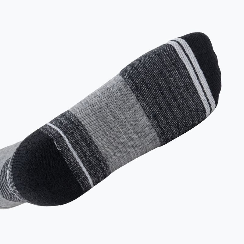 Skarpety Smartwool Hike Mid Crew light grey 4