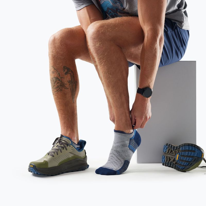 Skarpety Smartwool Hike Low Ankle light gray 5