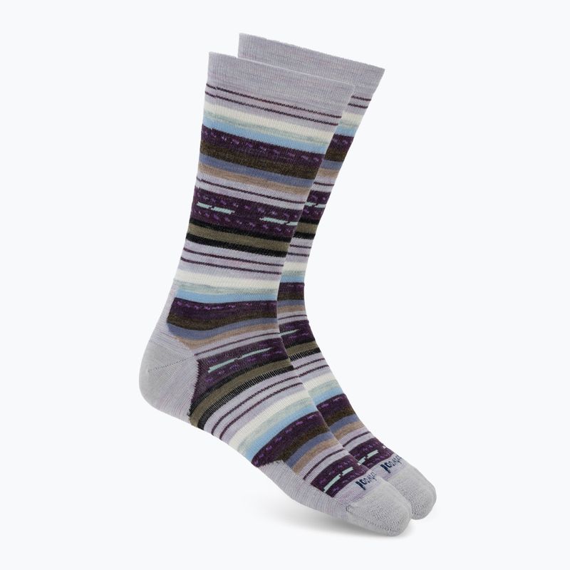 Skarpety damskie Smartwool Everyday Margarita Crew purpleeclipse