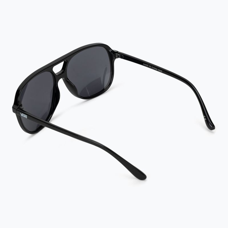Okulary przeciwsłoneczne Vans Welton black 2