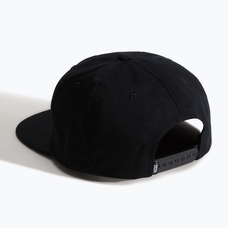 Czapka z daszkiem Vans Show Off Unstructured black 2
