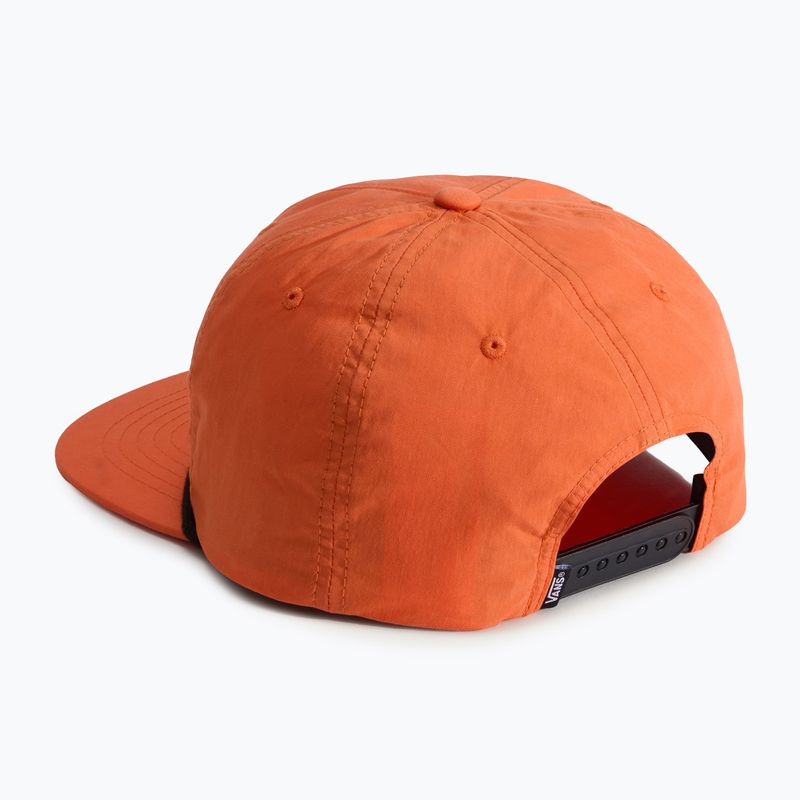 Czapka z daszkiem Vans Worldwide94 Unstructured flame 2