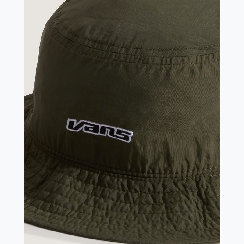 Kapelusz Vans Dropped V Bucket mossy olive 3
