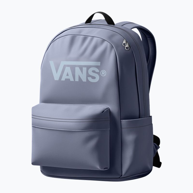 Plecak miejski Vans Old Skool Drop V 22 l glacial slate