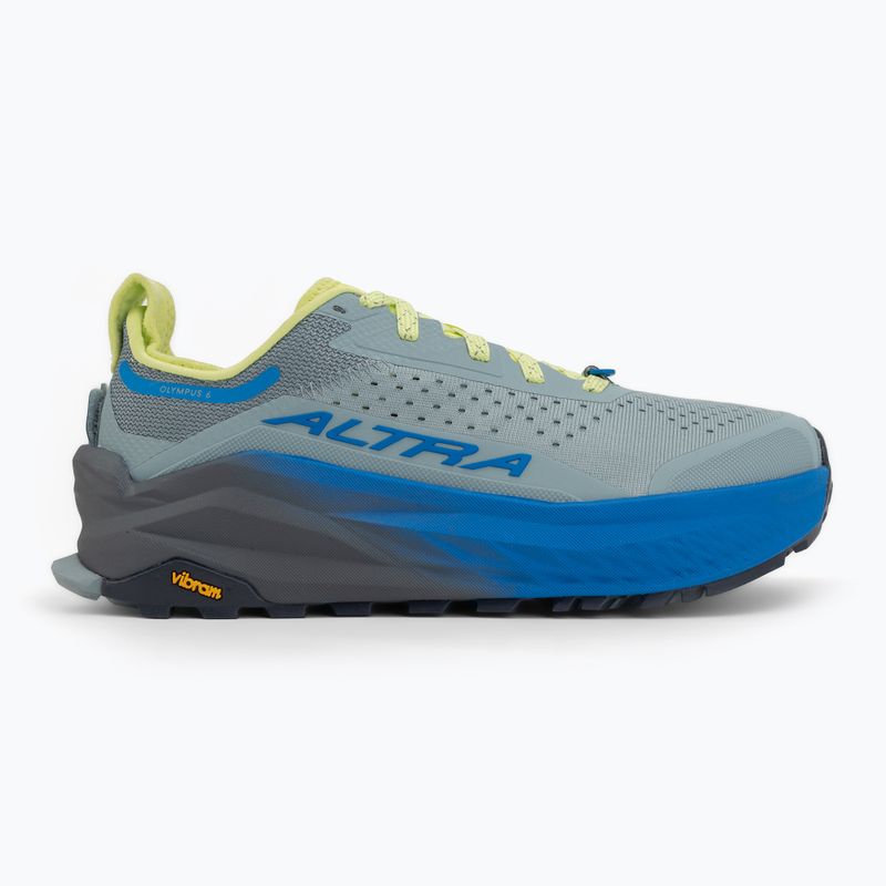Buty do biegania męskie Altra Olympus 6 gray/blue 2