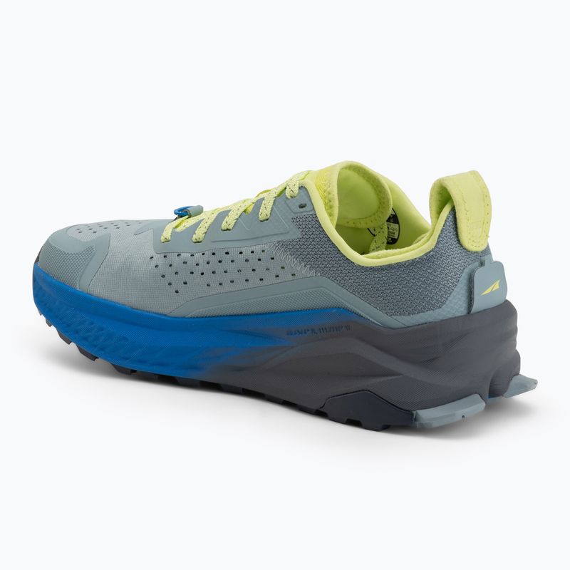Buty do biegania męskie Altra Olympus 6 gray/blue 3