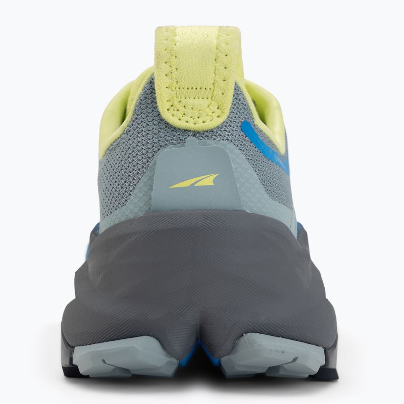 Buty do biegania męskie Altra Olympus 6 gray/blue 6