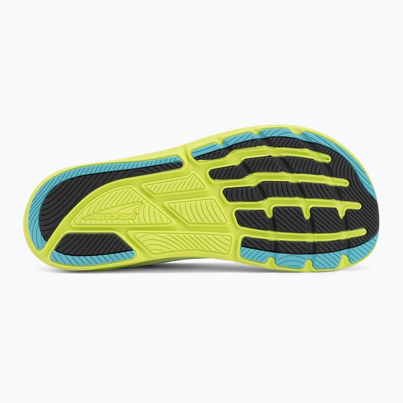 Buty do biegania męskie Altra Torin 8 white/lime 4