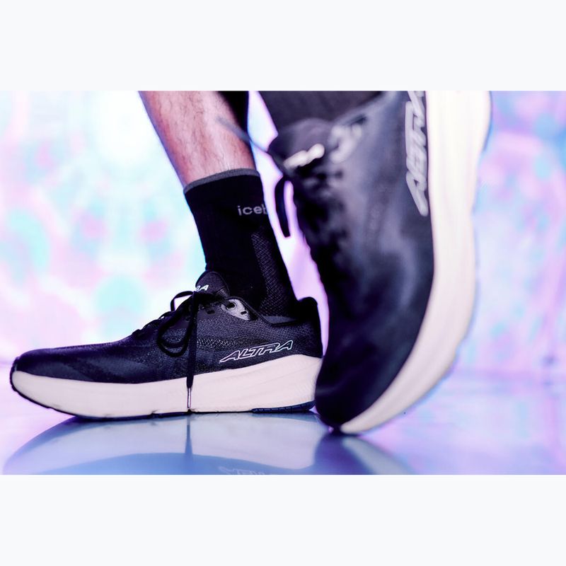 Buty do biegania męskie Altra Experience Flow 3 black/white 13