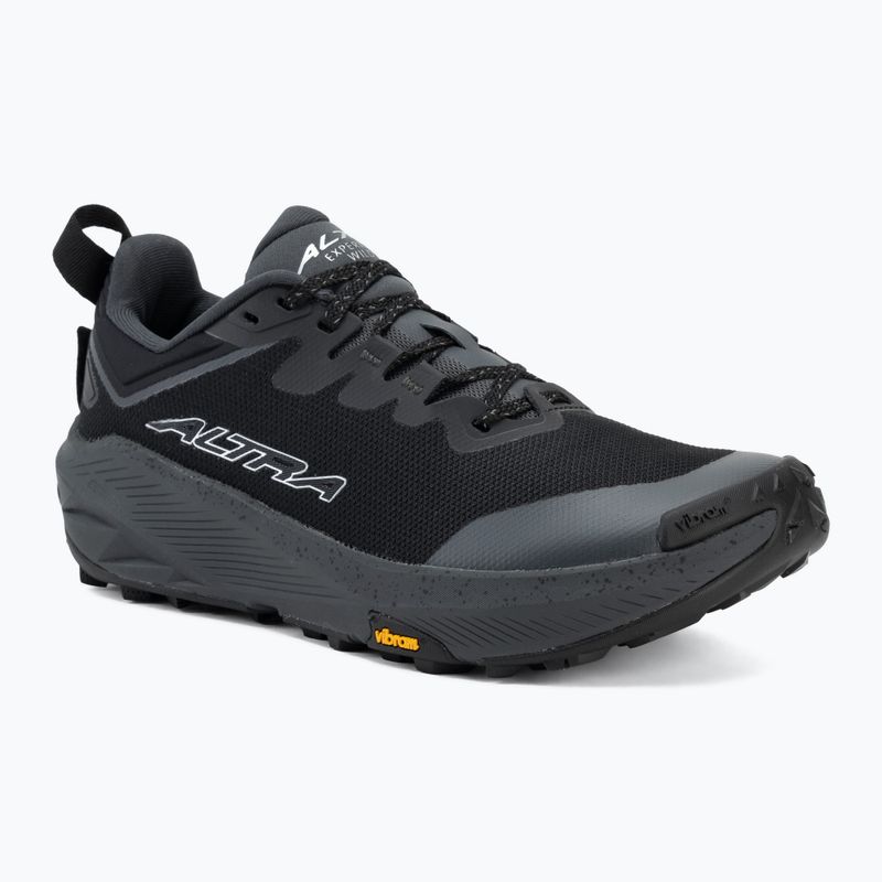 Buty do biegania damskie Altra Experience Wild 3+ black/black