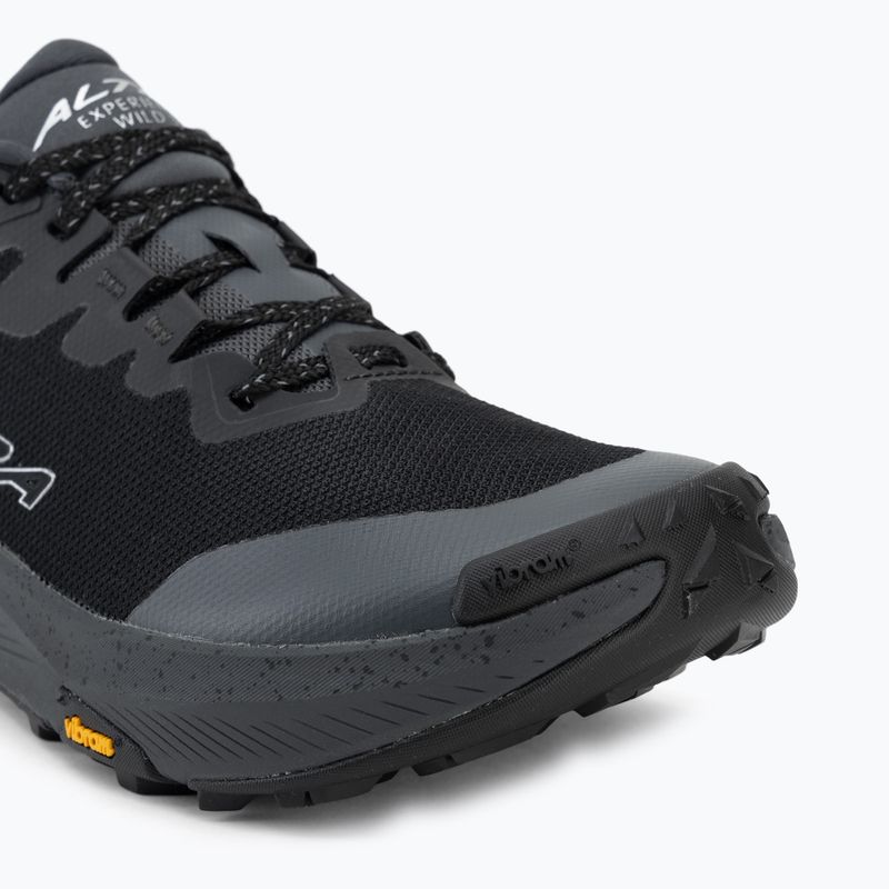 Buty do biegania damskie Altra Experience Wild 3+ black/black 7