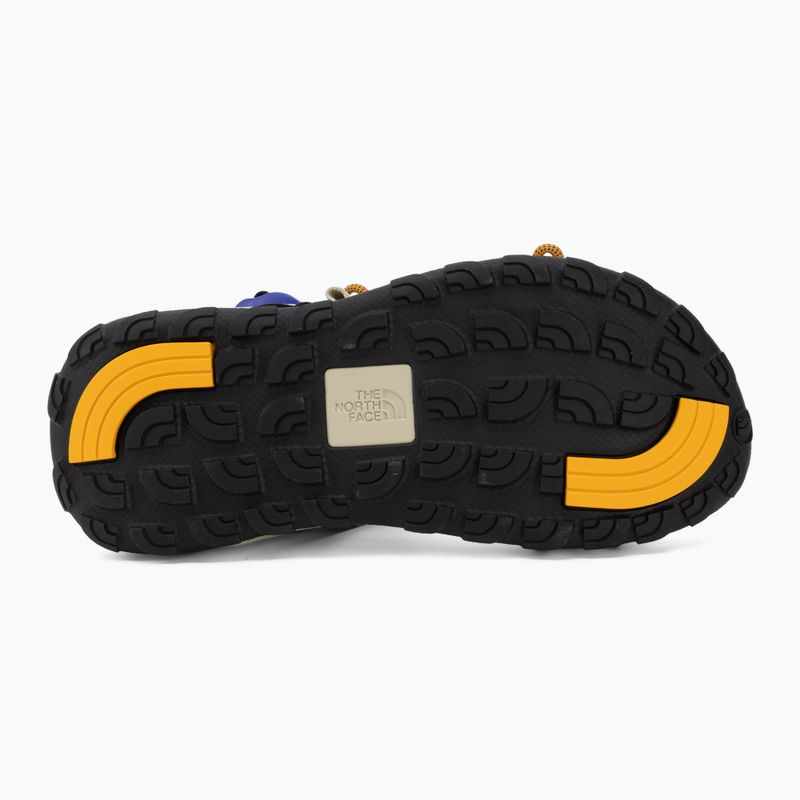 Sandały męskie The North Face Explore Camp desert stone/tnf black 4