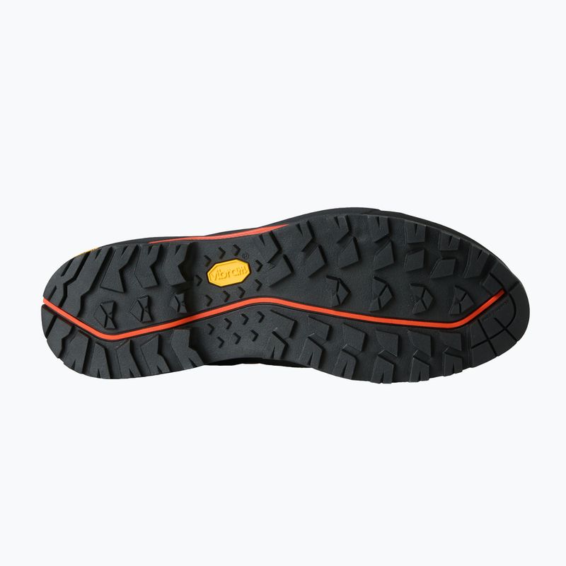 Buty podejściowe męskie The North Face Verto Alpine GTX ember soil/lava 12