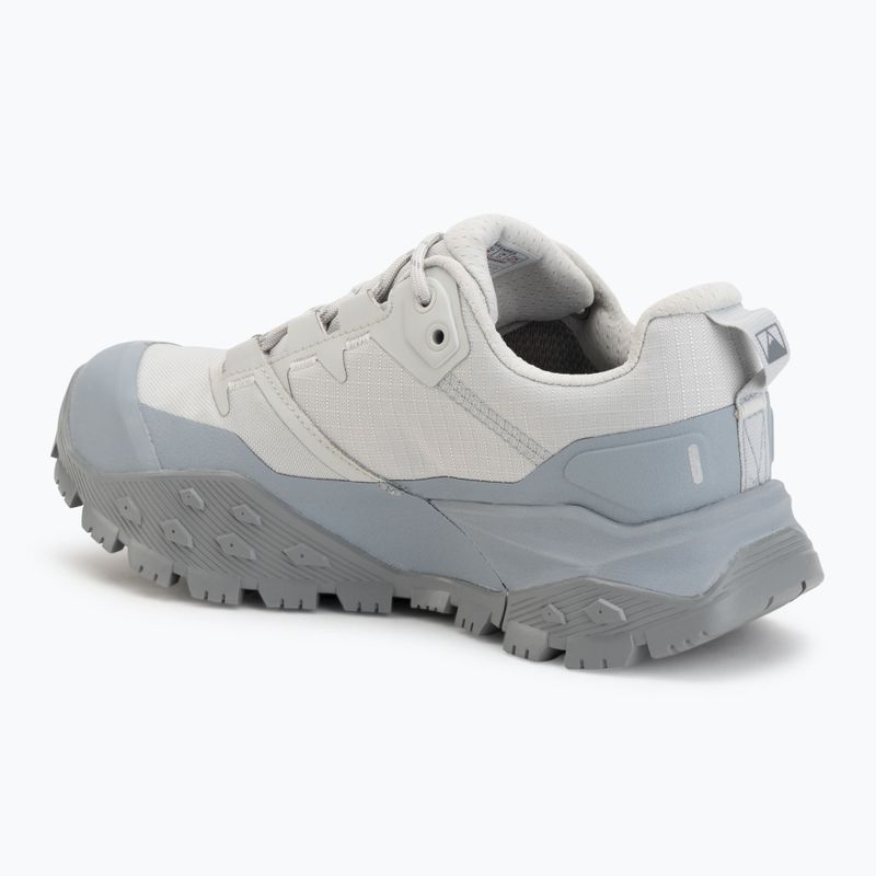 Buty turystyczne damskie The North Face Offtrail Hike Gore-Tex glacier gray/frost grey 3