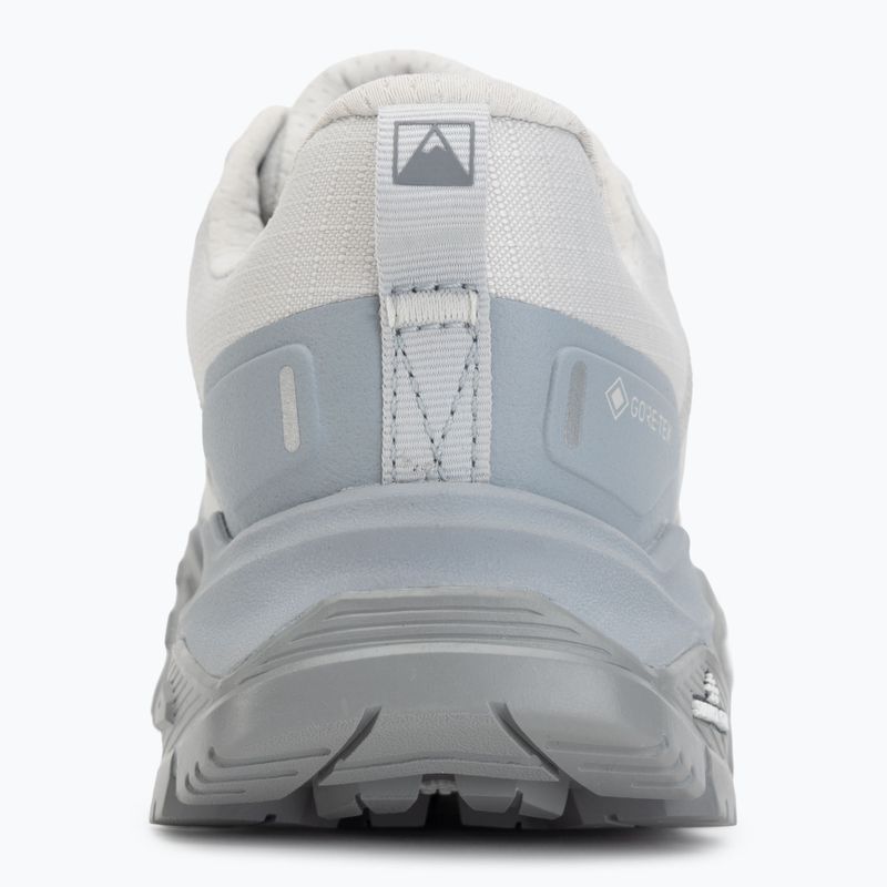 Buty turystyczne damskie The North Face Offtrail Hike Gore-Tex glacier gray/frost grey 6