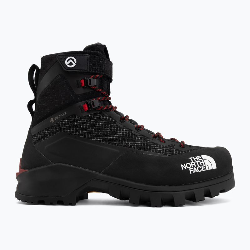 Buty trekkingowe The North Face Summit Verto Apex GTX tnf black/tnf red 2