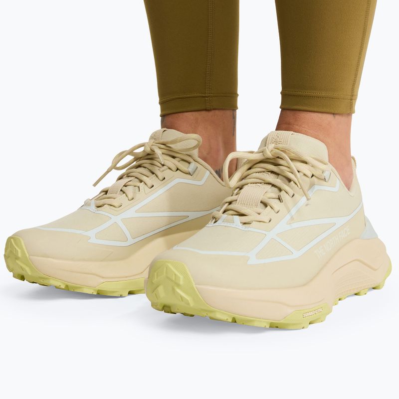 Buty trekkingowe damskie The North Face Fastpack Wateproof desert stone/lemon mist 8