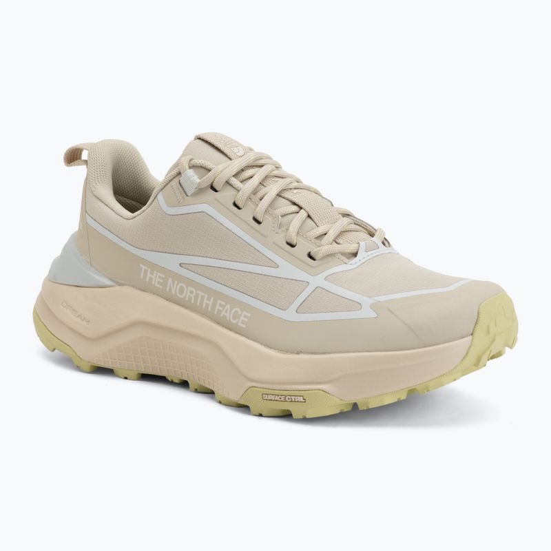 Buty trekkingowe damskie The North Face Fastpack Wateproof desert stone/lemon mist