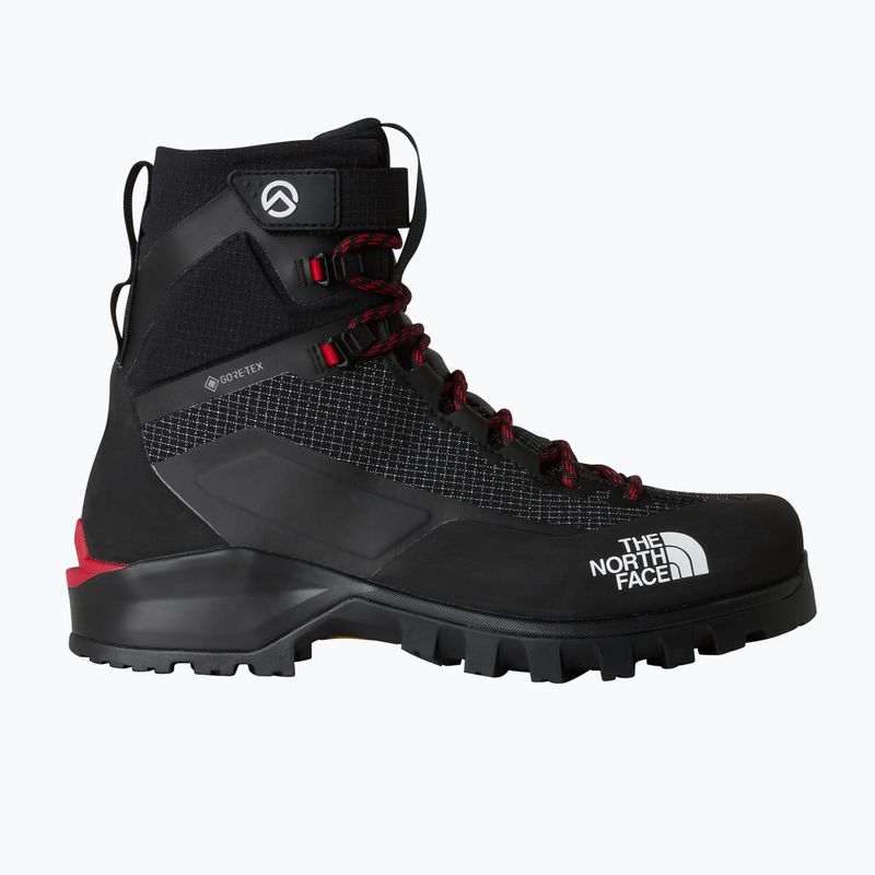 Buty trekkingowe The North Face Summit Verto Apex GTX tnf black/tnf red 8