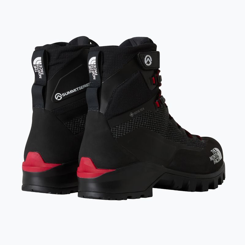 Buty trekkingowe The North Face Summit Verto Apex GTX tnf black/tnf red 9