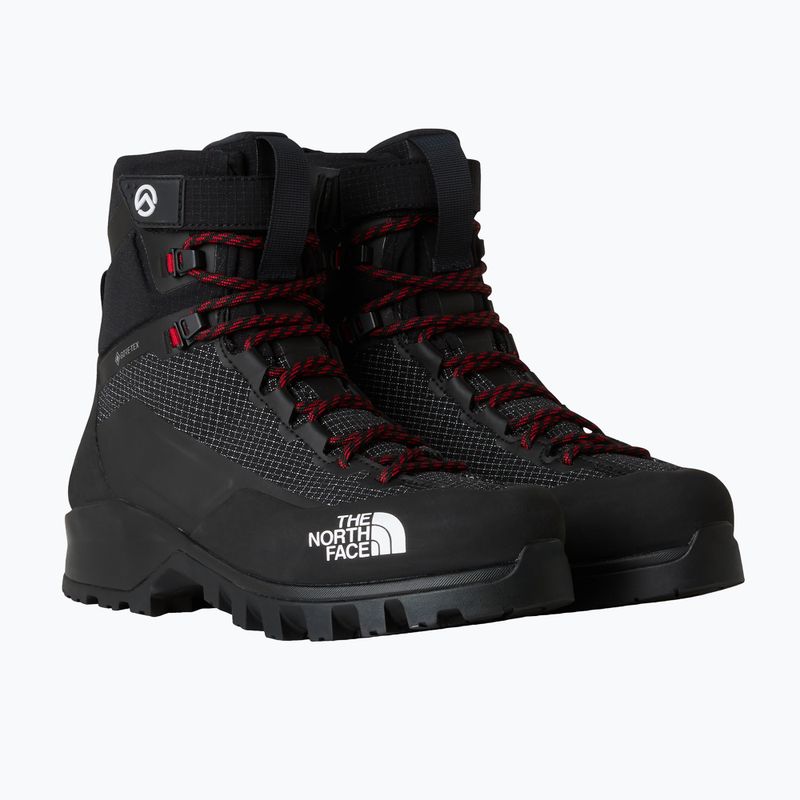 Buty trekkingowe The North Face Summit Verto Apex GTX tnf black/tnf red 10