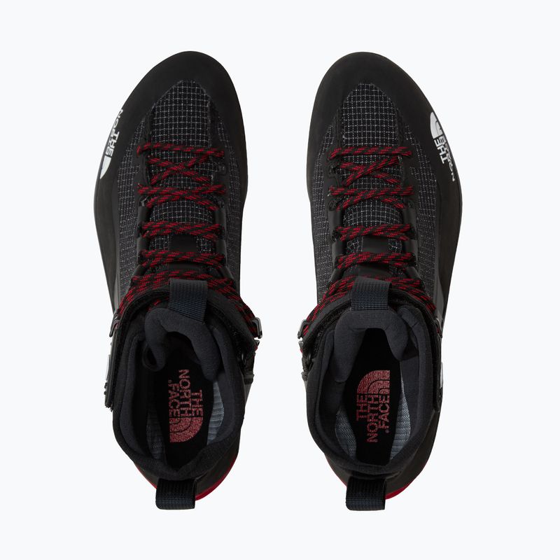 Buty trekkingowe The North Face Summit Verto Apex GTX tnf black/tnf red 11