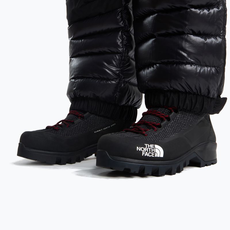 Buty trekkingowe The North Face Summit Verto Apex GTX tnf black/tnf red 14