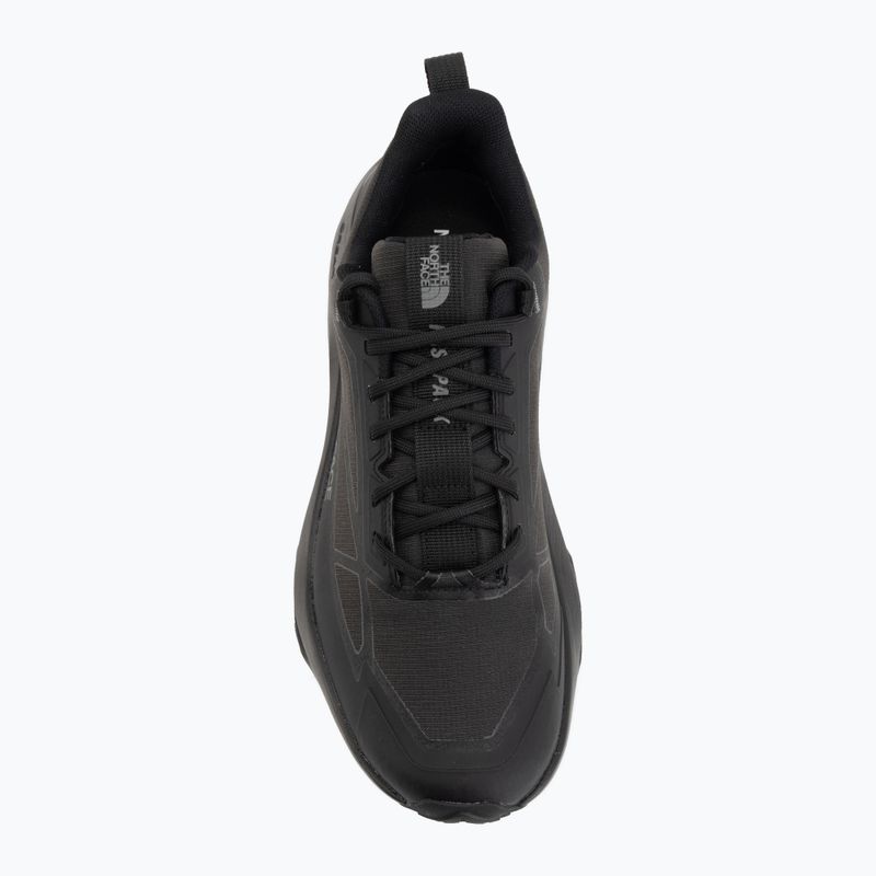 Buty trekkingowe męskie The North Face Fastpack Wateproof tnf black/tnf black 5