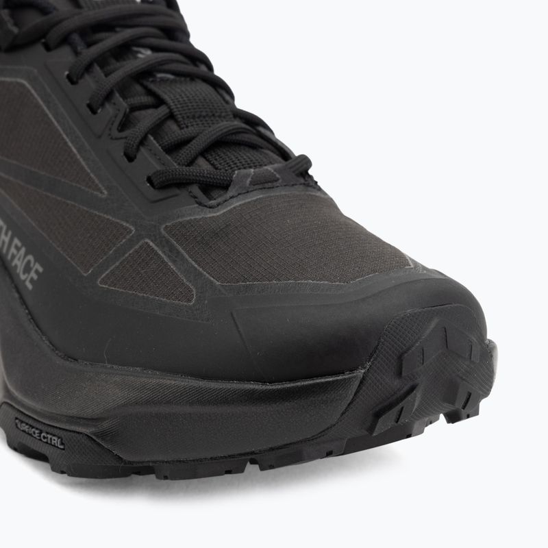 Buty trekkingowe męskie The North Face Fastpack Wateproof tnf black/tnf black 7