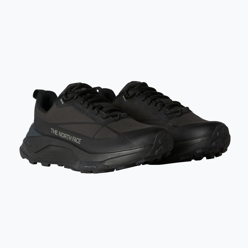 Buty trekkingowe męskie The North Face Fastpack Wateproof tnf black/tnf black 9