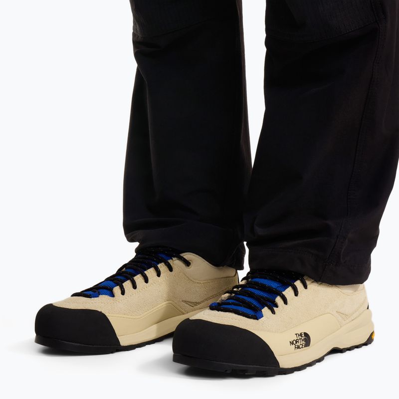 Buty podejściowe męskie The North Face Verto Approach desert stone/tnf blue 9
