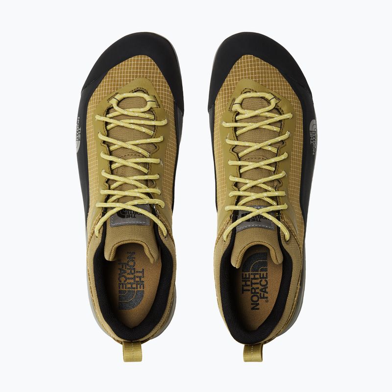 Buty podejściowe męskie The North Face Verto Approach GTX cedar/pear 12