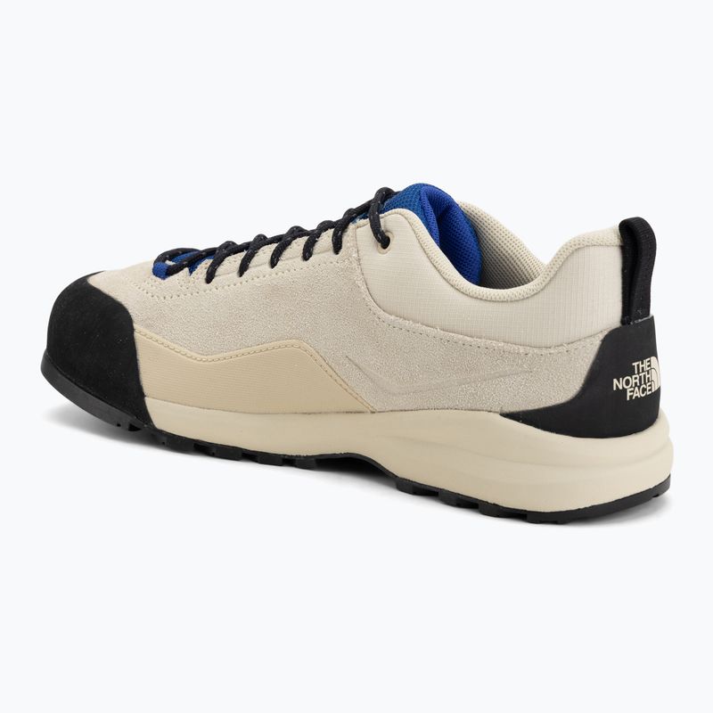 Buty podejściowe męskie The North Face Verto Approach desert stone/tnf blue 3