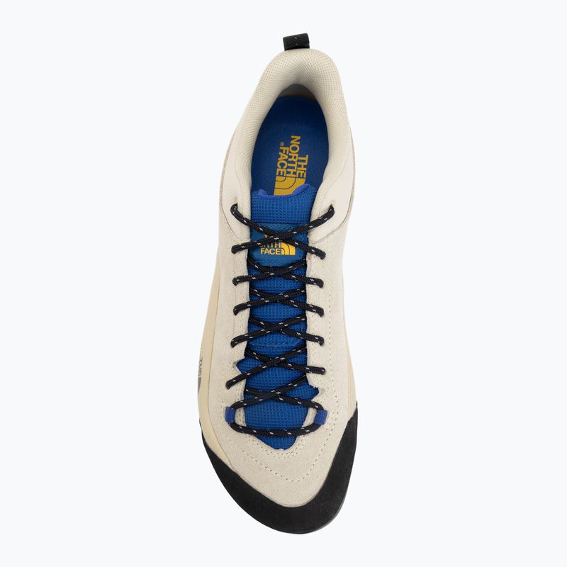 Buty podejściowe męskie The North Face Verto Approach desert stone/tnf blue 5
