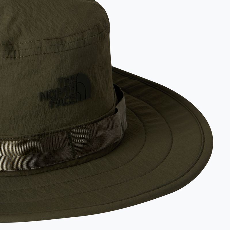 Kapelusz The North Face Class V Brimmer new taupe green 4