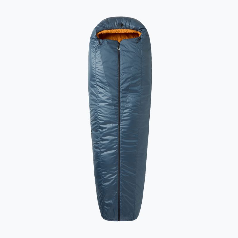 Śpiwór The North Face Stormbreak 35F Long granite grey/dust orange