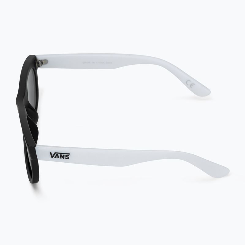 Okulary przeciwsłoneczne Vans Spicoli black/white 4