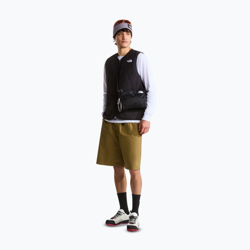 Bluza męska The North Face Mountain Athletics Fleece Full Zip transcendent grey/anthr 2