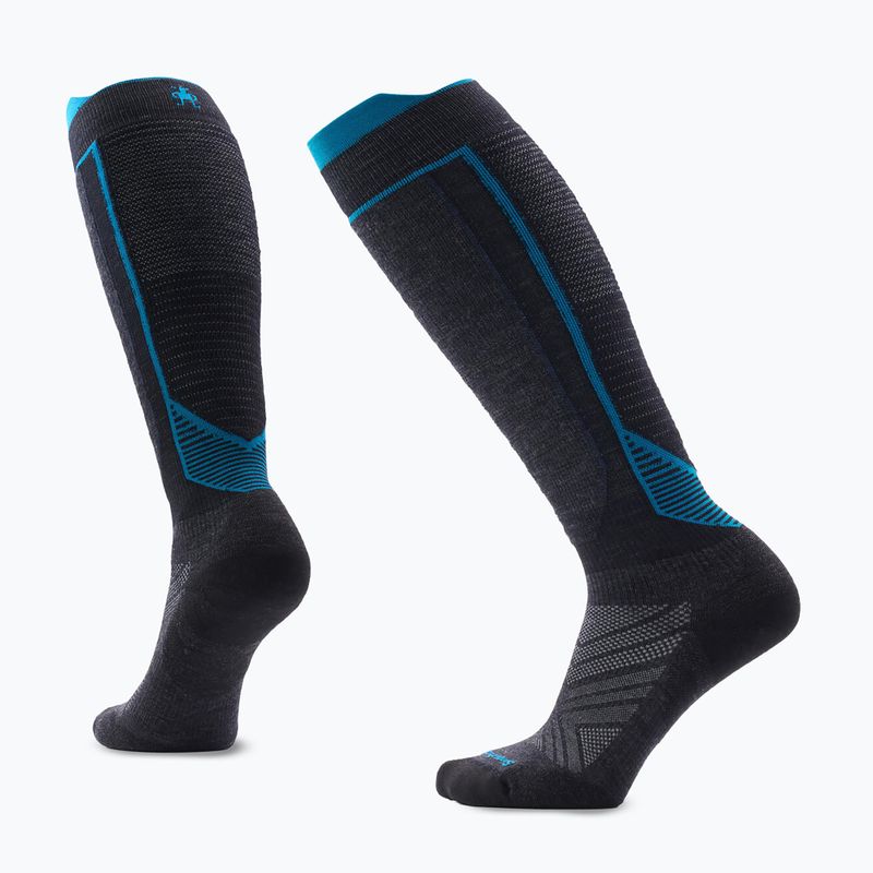 Skarpety narciarskie Smartwool Intraknit Ski Targeted Cushion OTC charcoal