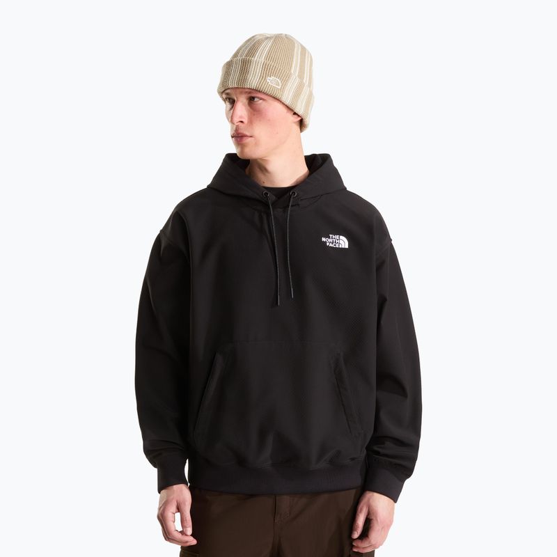 Bluza The North Face Tekno Hoodie tnf black