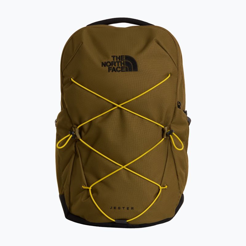 Plecak miejski The North Face Jester 28 l caraway seed/tnf black